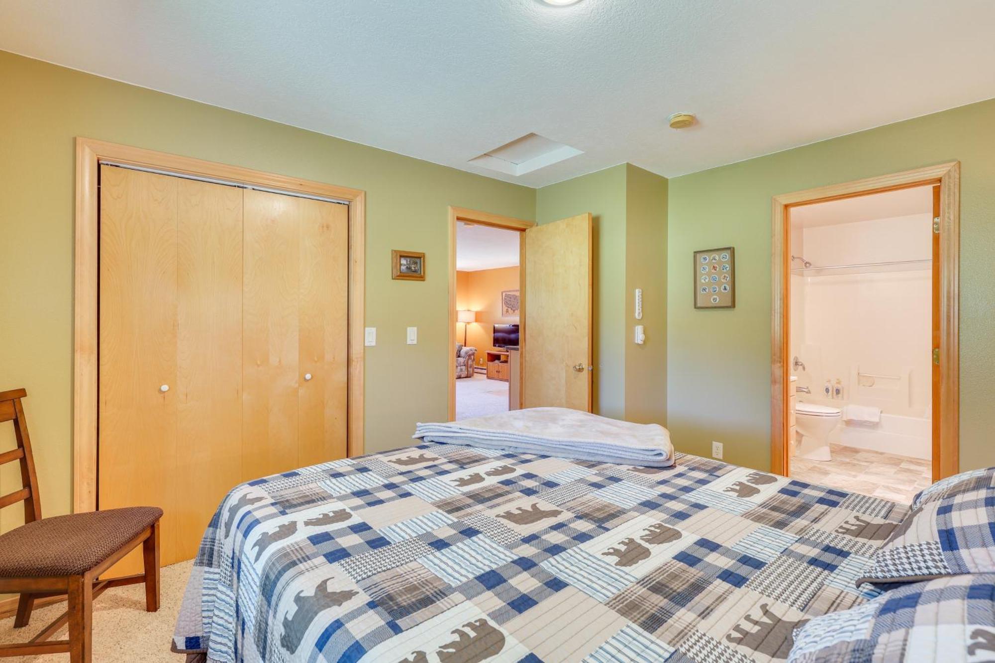 Rapid City Cabin With Hiking And Atv Trail Access Exterior photo